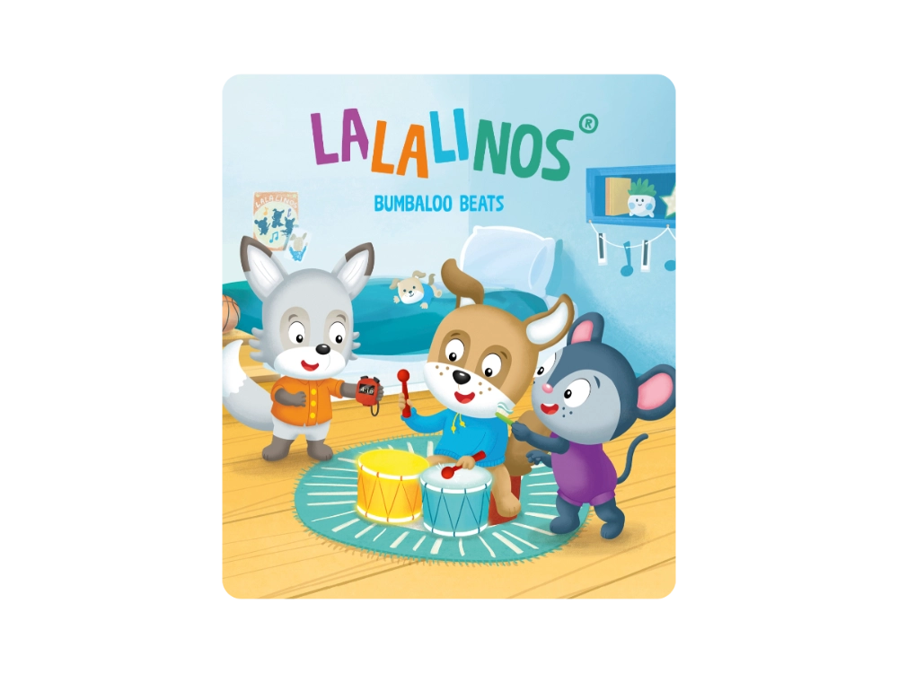 Tonies | Lalalinos - Bumbaloo Beats