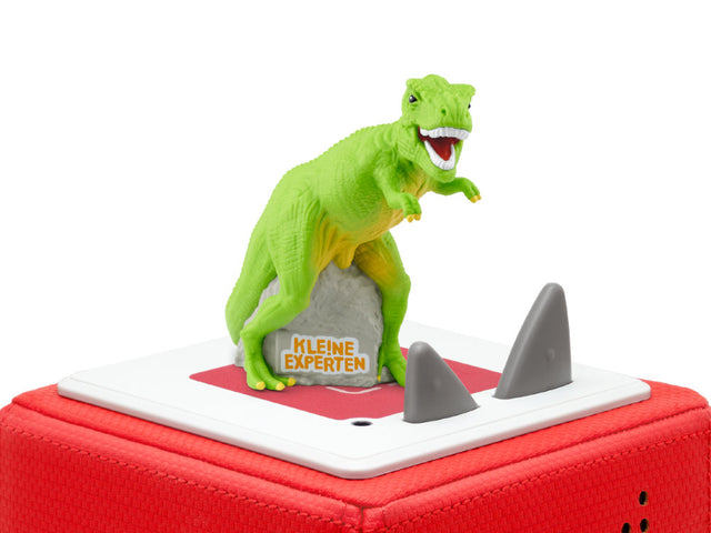 Tonies | KLE!NE EXPERTEN treffen auf Dinosaurier