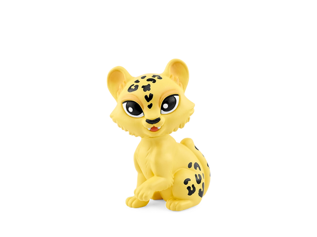 Tonies | Green Team - Mission: Rettung in den Bergen mit Uli, dem Leoparden