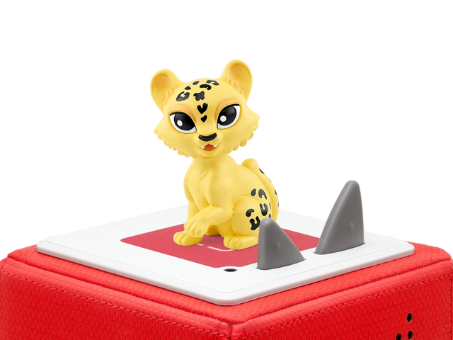 Tonies | Green Team - Mission: Rettung in den Bergen mit Uli, dem Leoparden