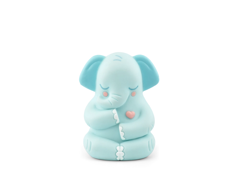 Tonies | Positives Denken mit Elefant Greta - Geschichten für mehr Selbstsicherheit und Achtsamkeit
