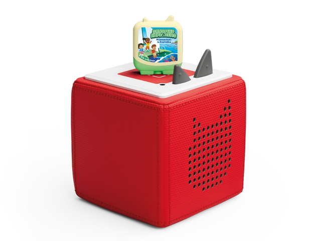 Tonies | The Sunspeed Explorers - Set