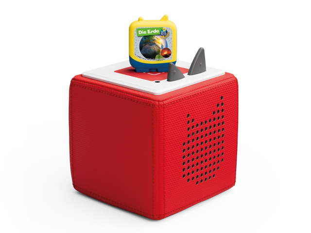 Tonies | Wieso? Weshalb? Warum? ProfiWissen (Set)