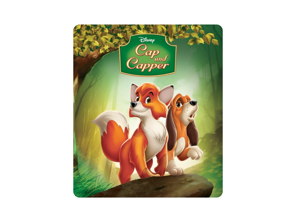 Tonies | Disney - Cap und Capper