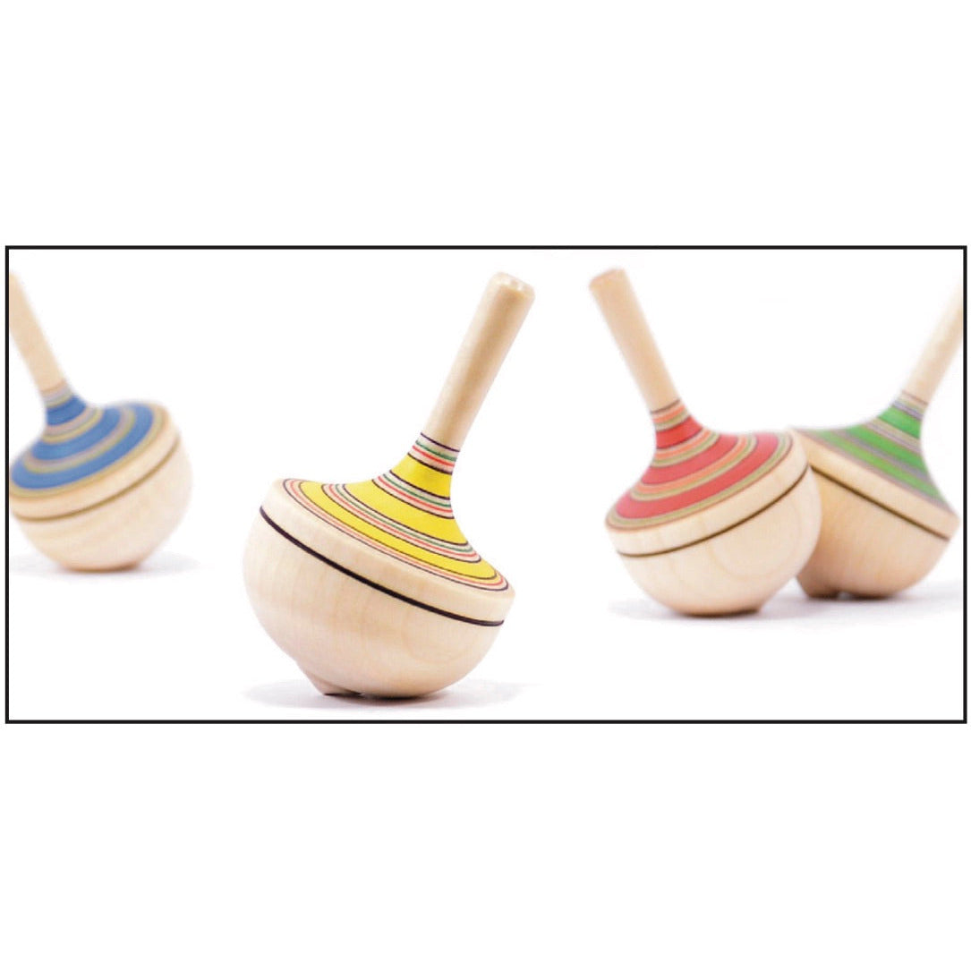 Mader | Kreisel | Traditionell | Pastell