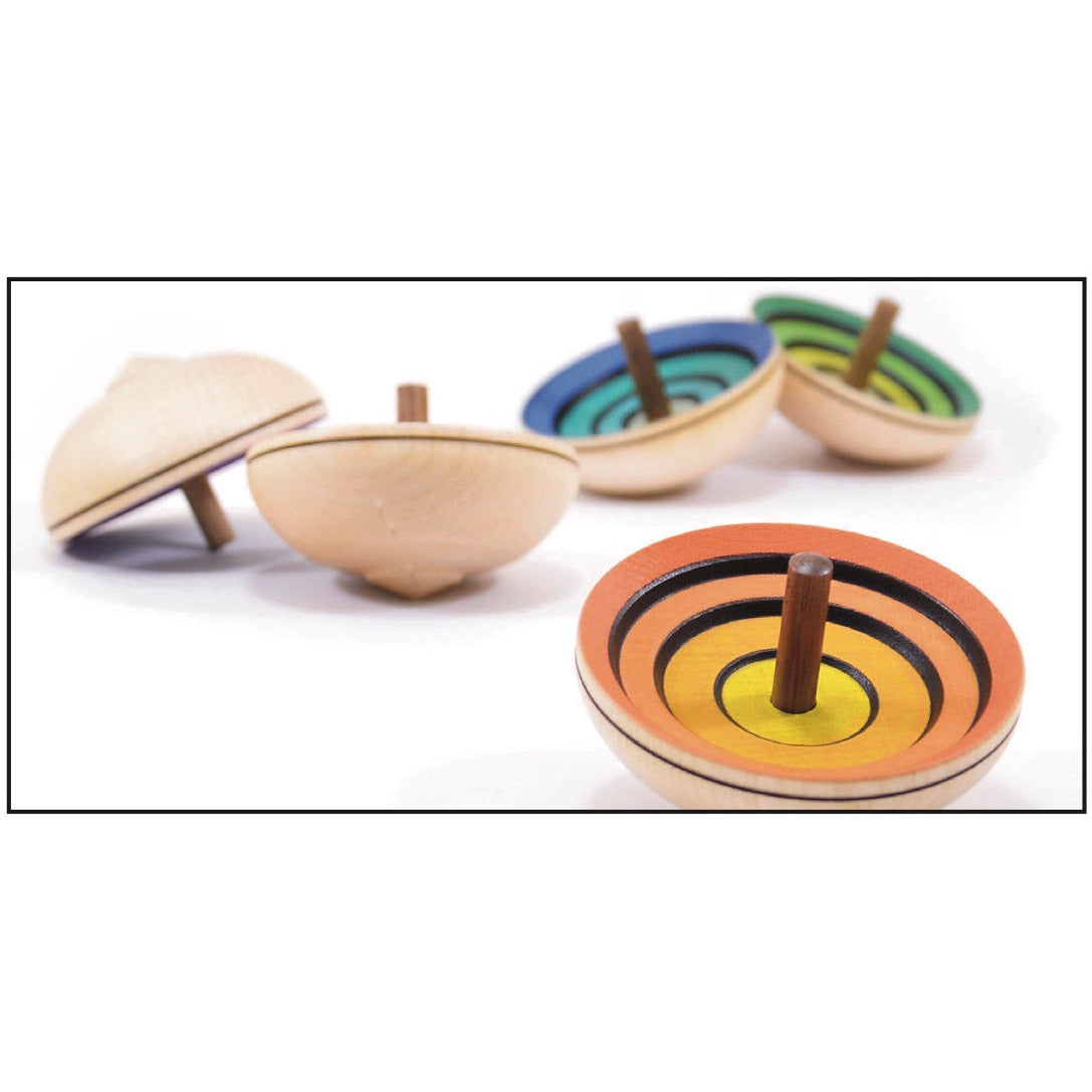 Mader | Kreisel | Ufo | Flora