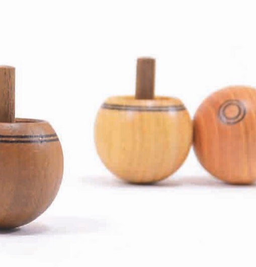 Mader | Kreisel | Umdrehkreisel | Natur