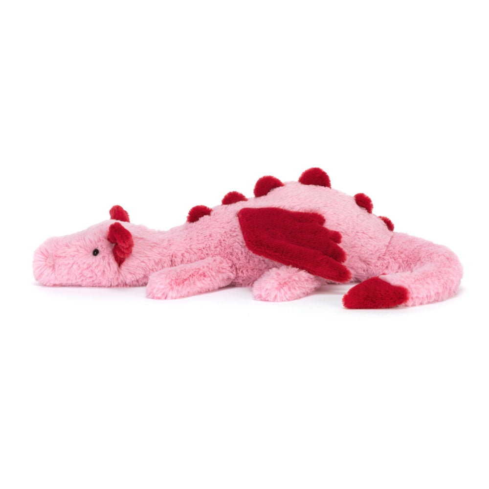 Jellycat | Heart Dragon