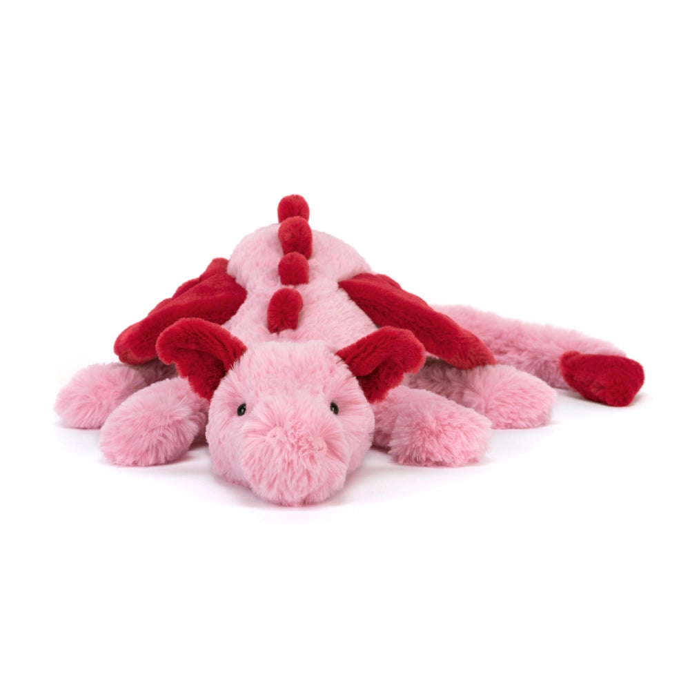 Jellycat | Heart Dragon