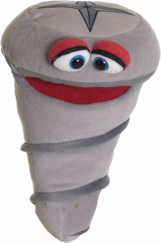 Living Puppets | Schreckschraube | Dösbaddel Collection | W870