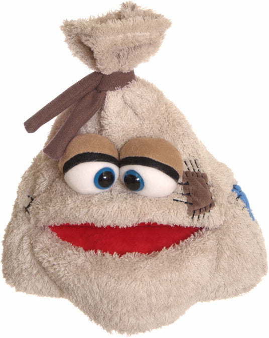 Living Puppets | Alter Sack | Dösbaddel Collection | W873