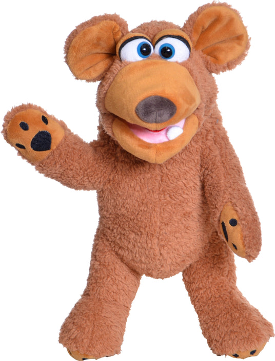 Living Puppets | Muckelbert Bär | Handspieltiere | W875