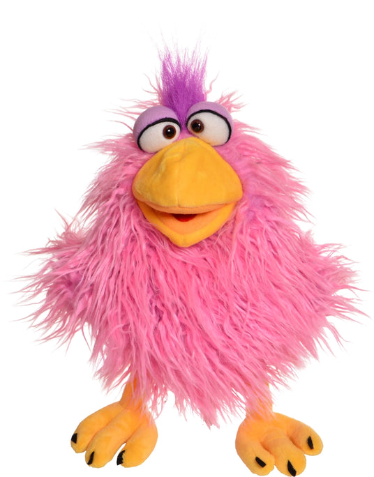 Living Puppets | Pfrädarike Piepspatz | Handspieltiere | W878