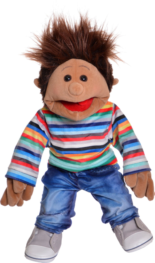 Living Puppets | Johann | Handpuppen 45cm | W881