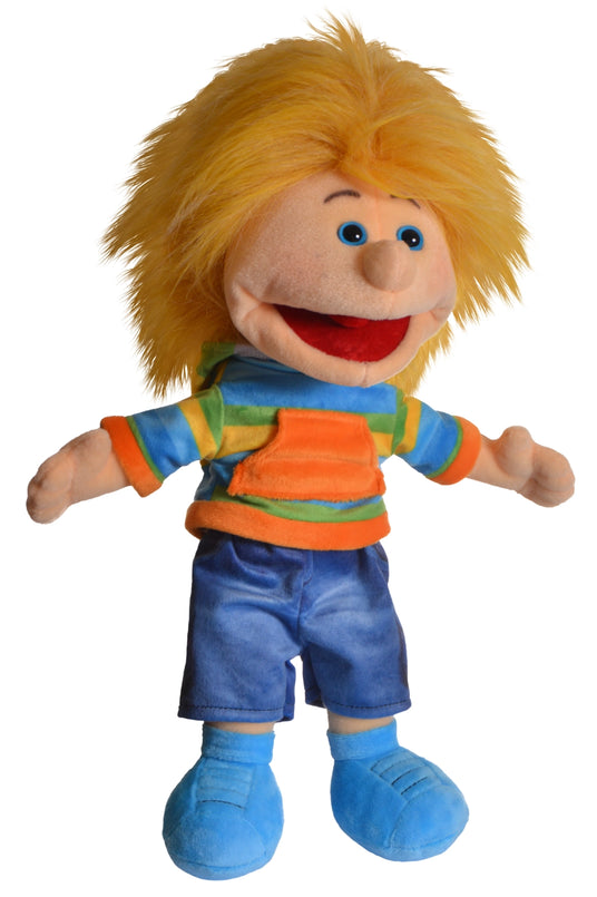 Living Puppets | Friedel | Handpuppen 35cm | W897