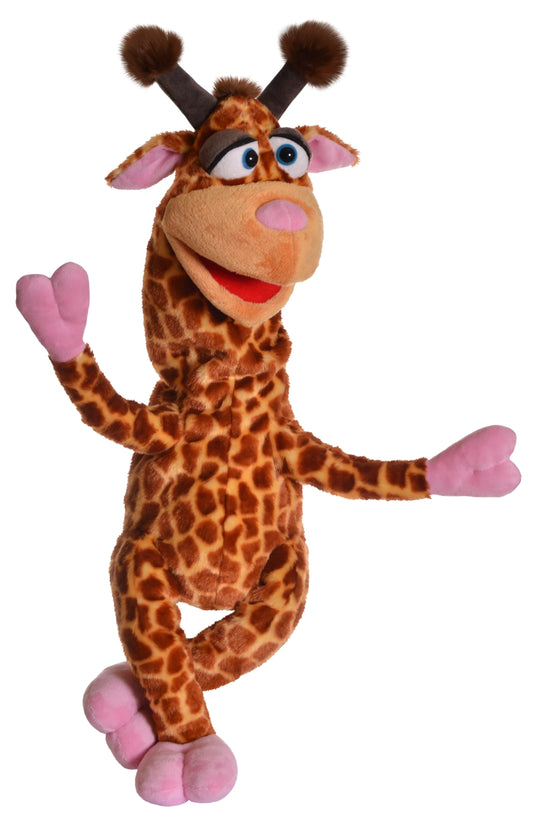 Living Puppets | Eberhardt Flatsch | Handspieltiere | W906