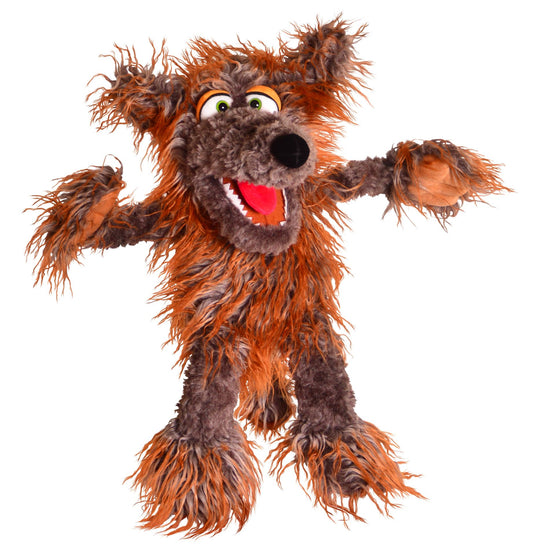 Living Puppets | Wolf-Siegfried | Handspieltiere | W912