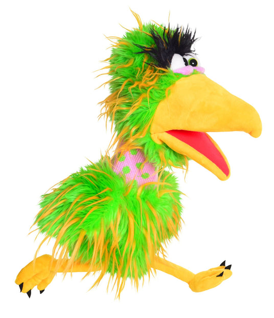 Living Puppets | Enno-Eagle | Golfcover | W919