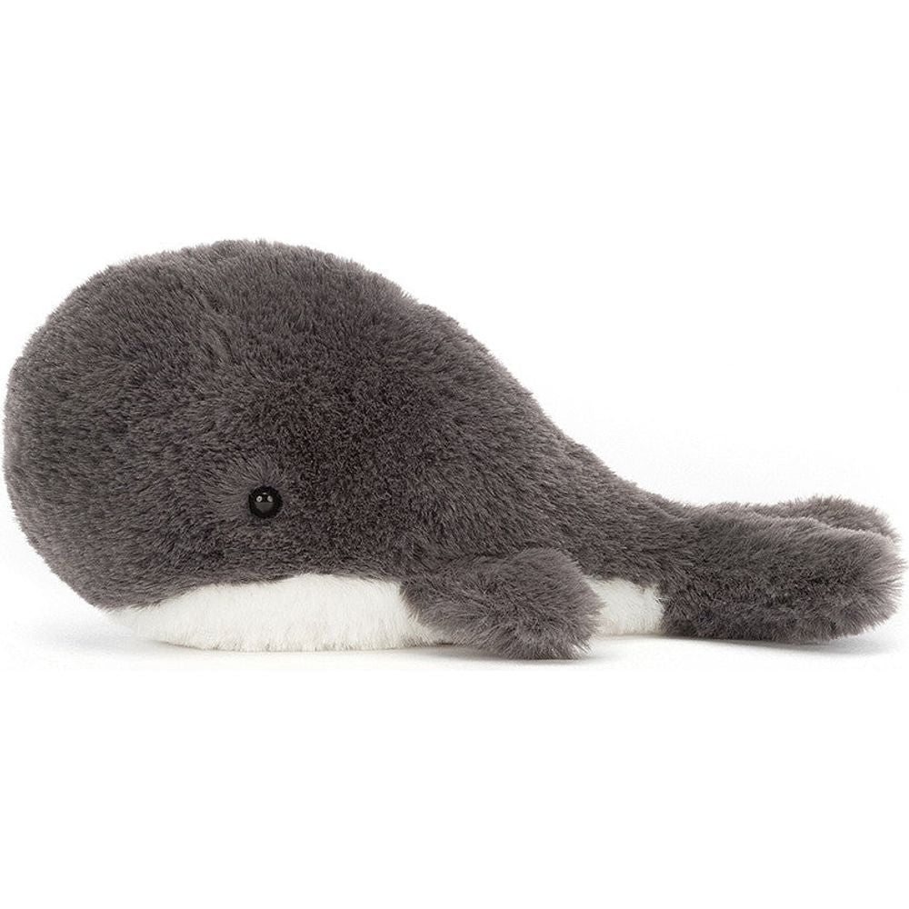 Jellycat | Wavelly Whale Inky
