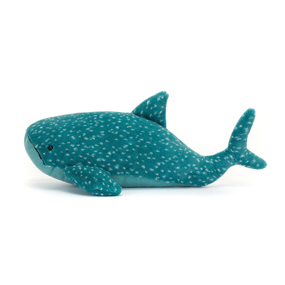 Jellycat | Gobfrey Whale Shark
