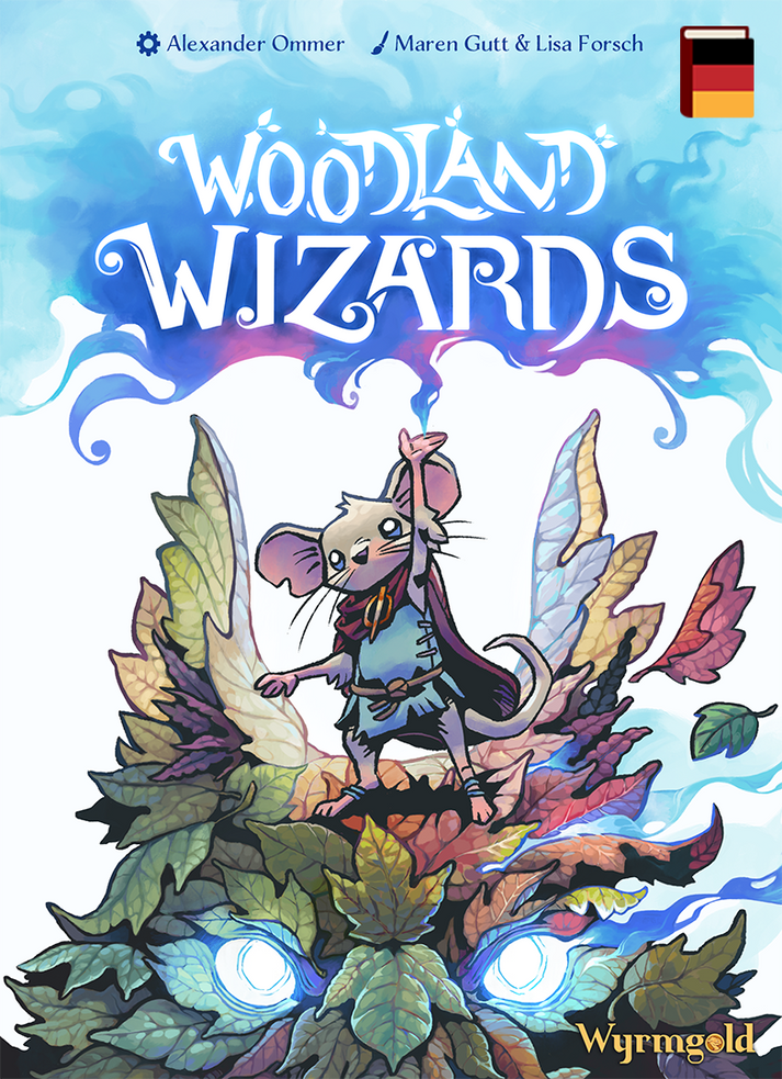 Woodland Wizards | Wyrmgold