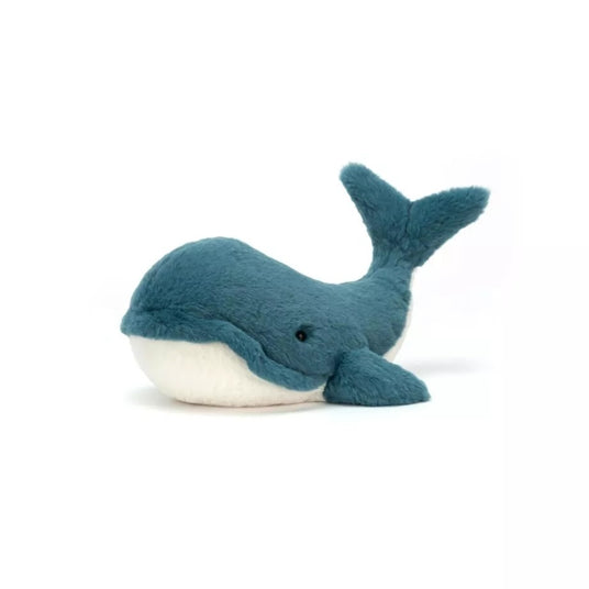 Jellycat | Wally Whale Medium (Retired)