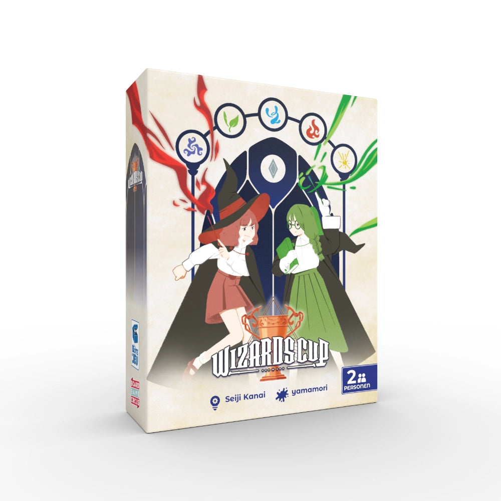 Board Game Circus | Wizards Cup