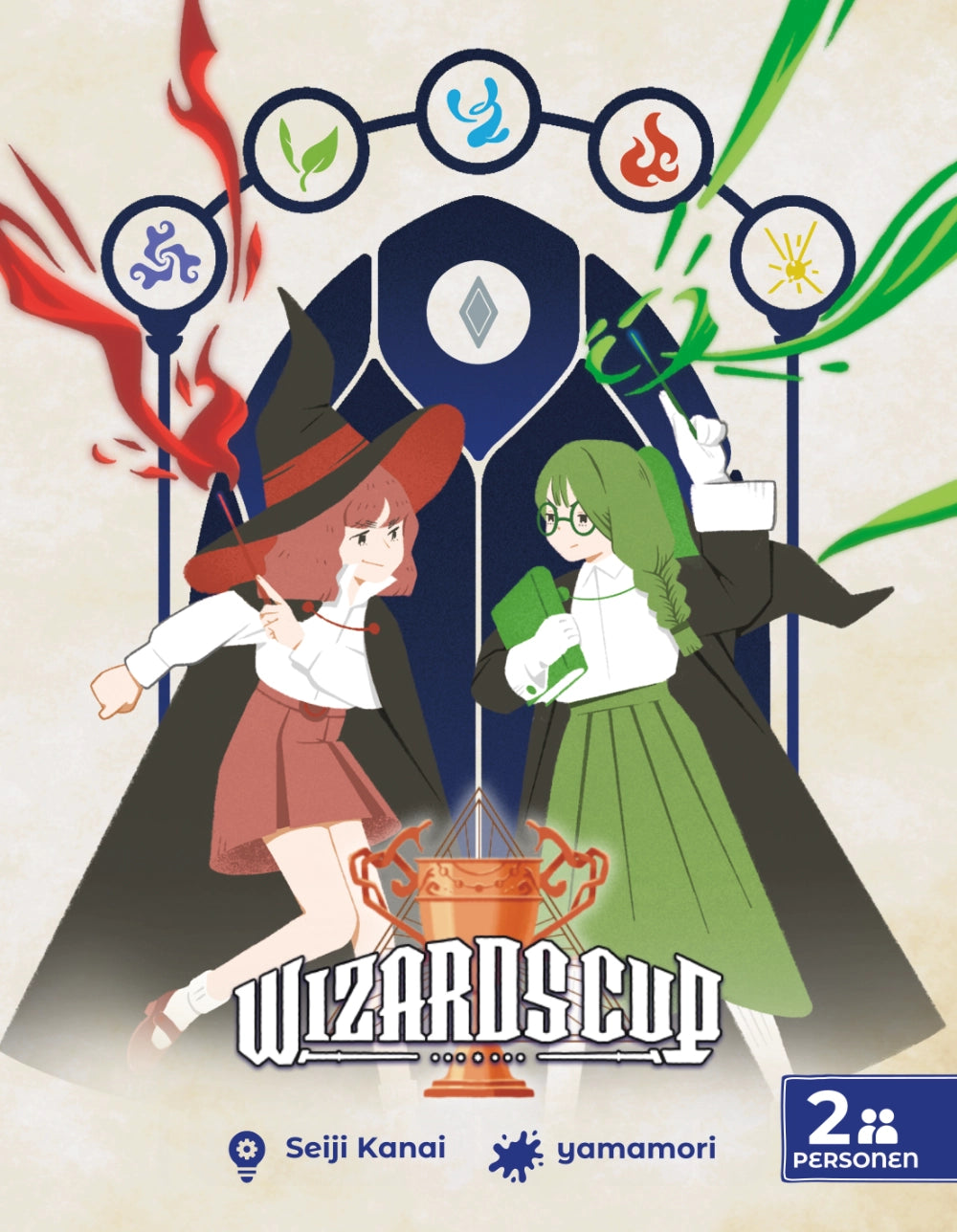 Board Game Circus | Wizards Cup