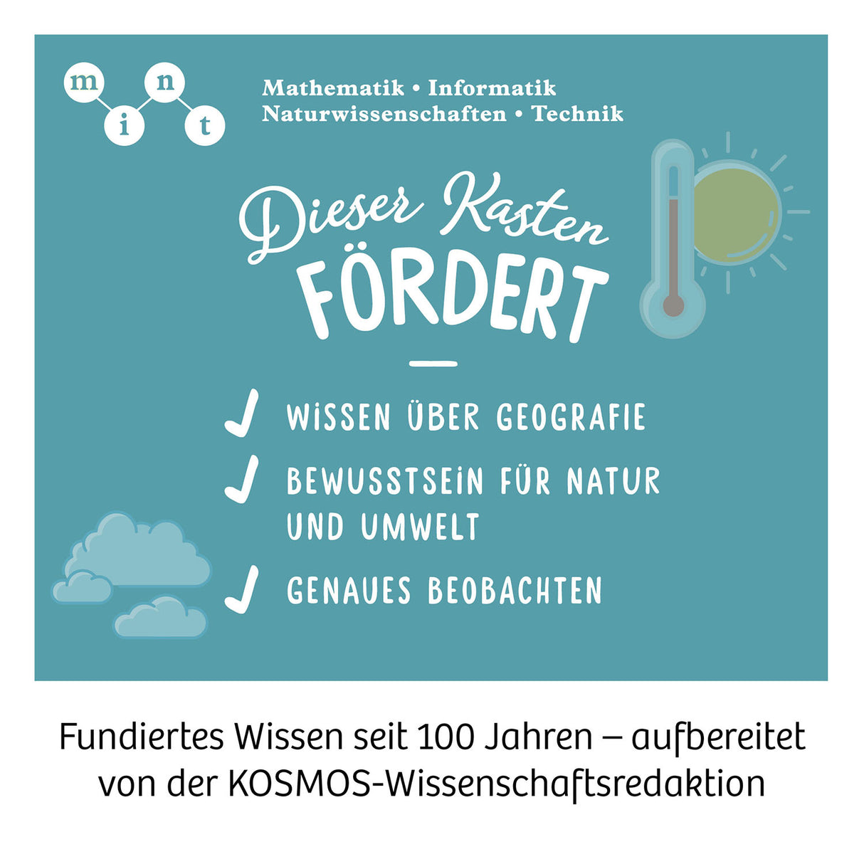 KOSMOS | Wetterstation