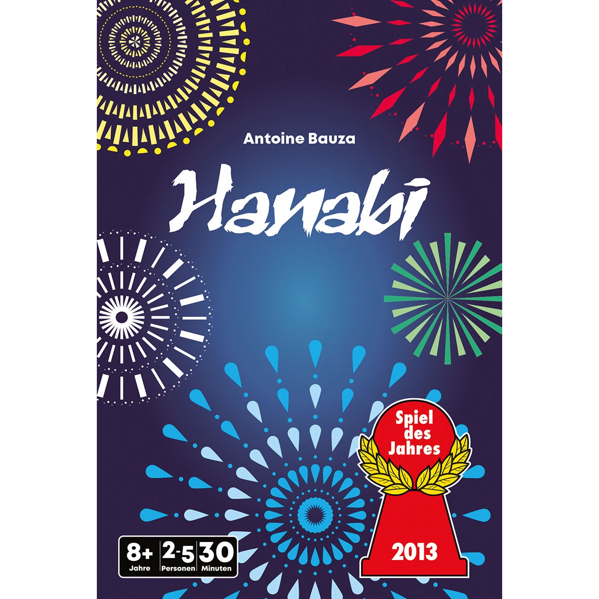 Cocktail Games | Hanabi