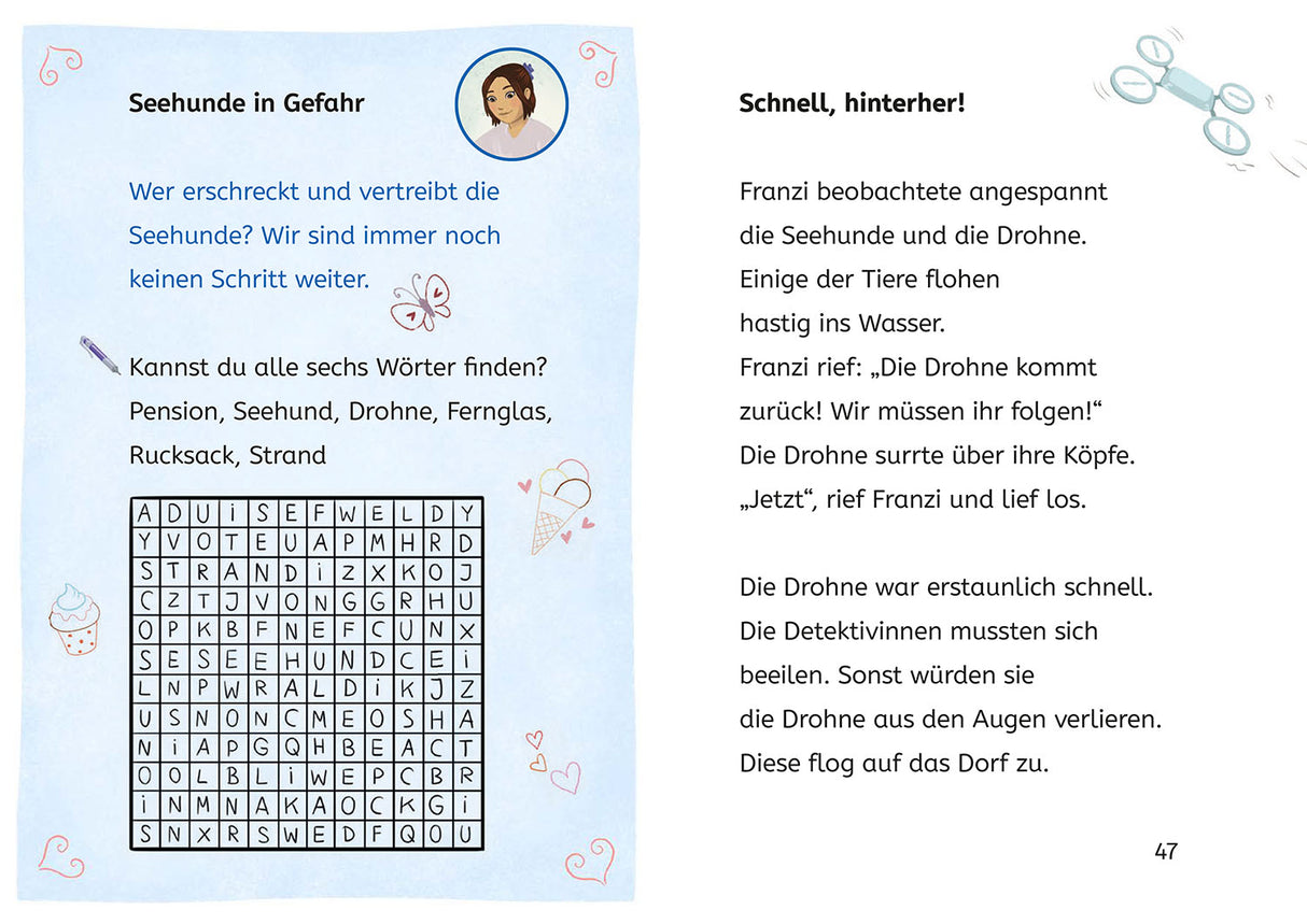 KOSMOS | Bücherhelden 2.Kl. !!! Seehund Ahoi!