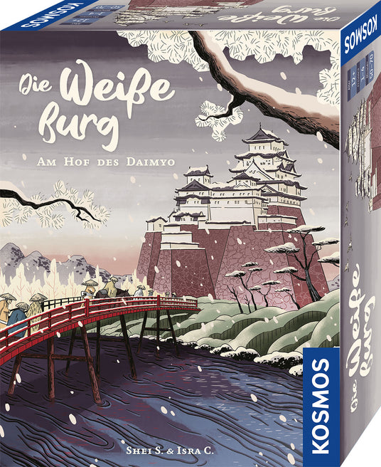 KOSMOS | Die Weiße Burg