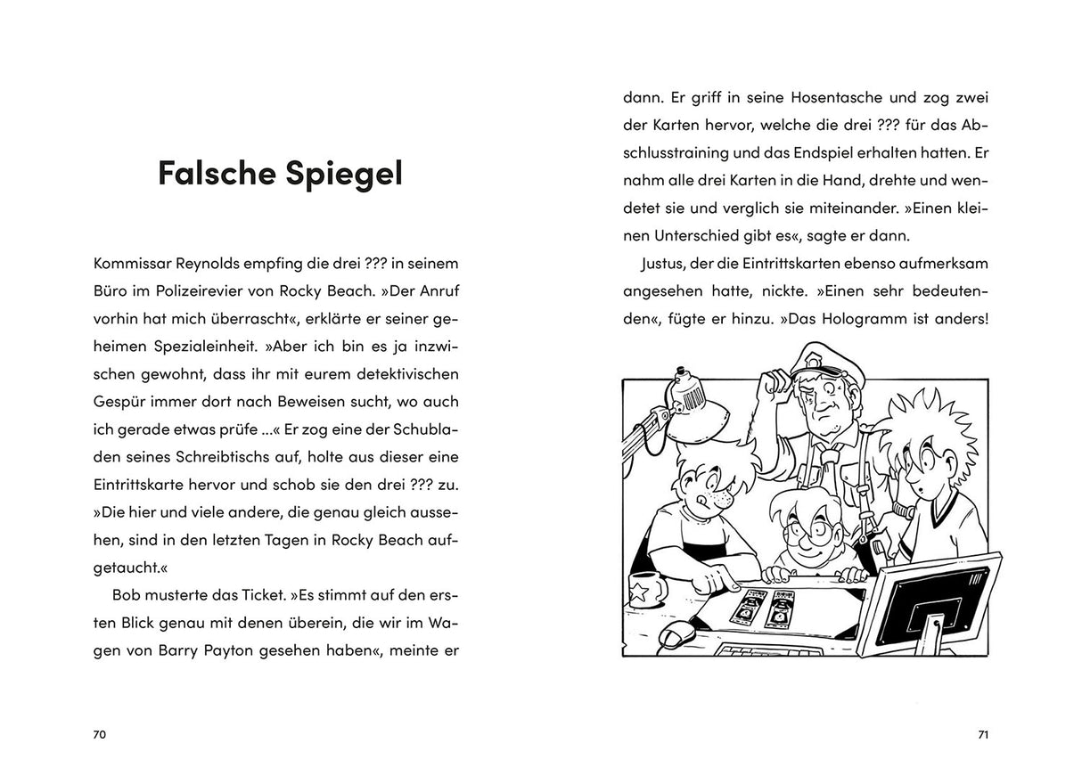 KOSMOS | Die drei ??? Kids 99 FootballFalle