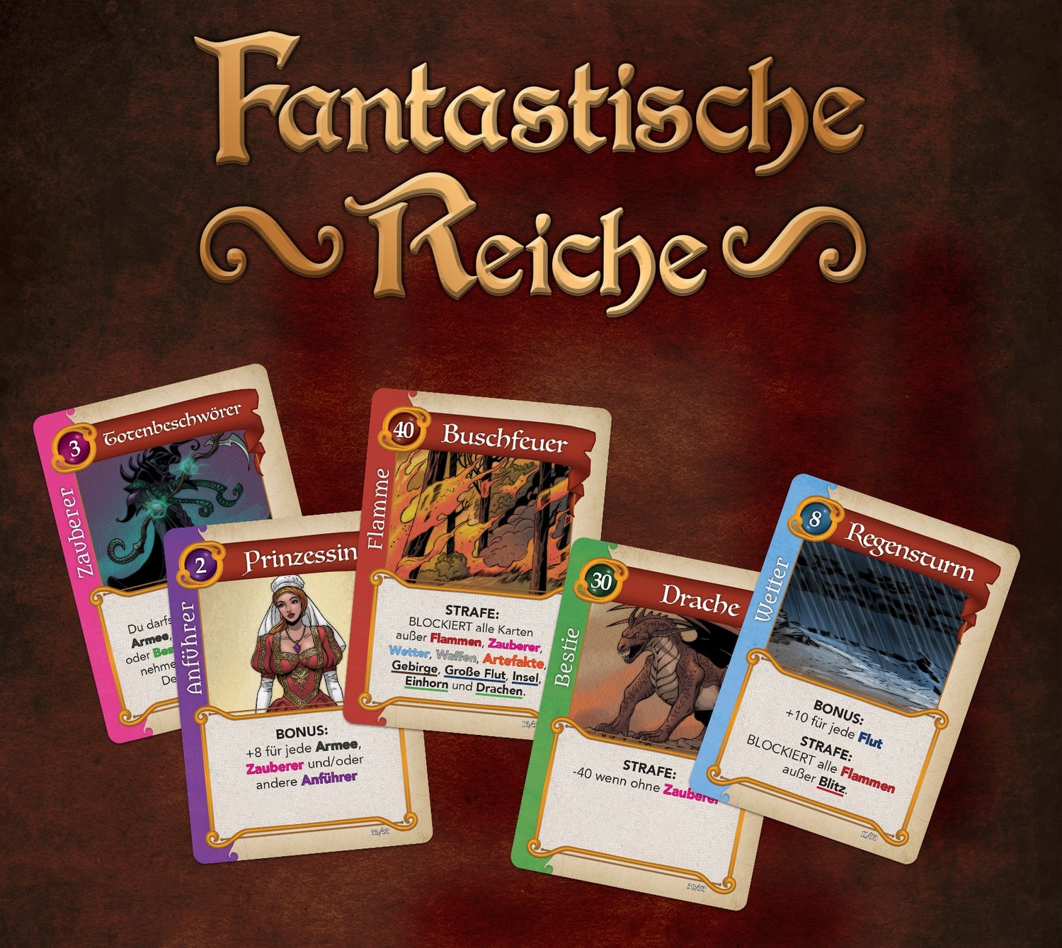 Strohmann Games | Fantastische Reiche