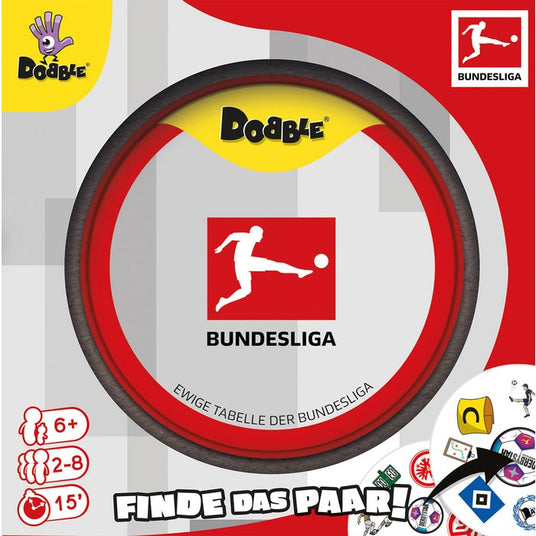 Zygomatic | Dobble Bundesliga