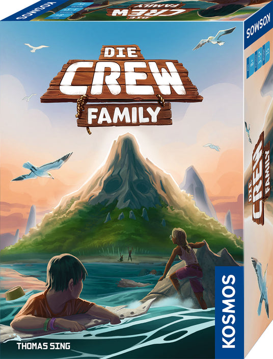 KOSMOS | Die Crew Family