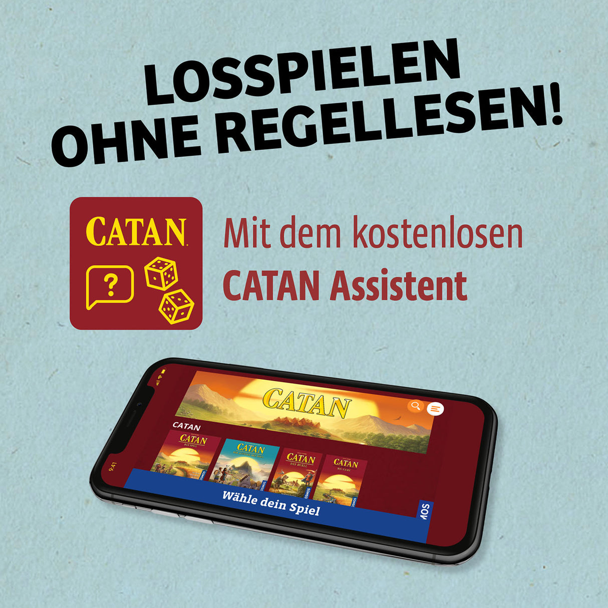 KOSMOS | Catan - Der Aufstieg der Inka