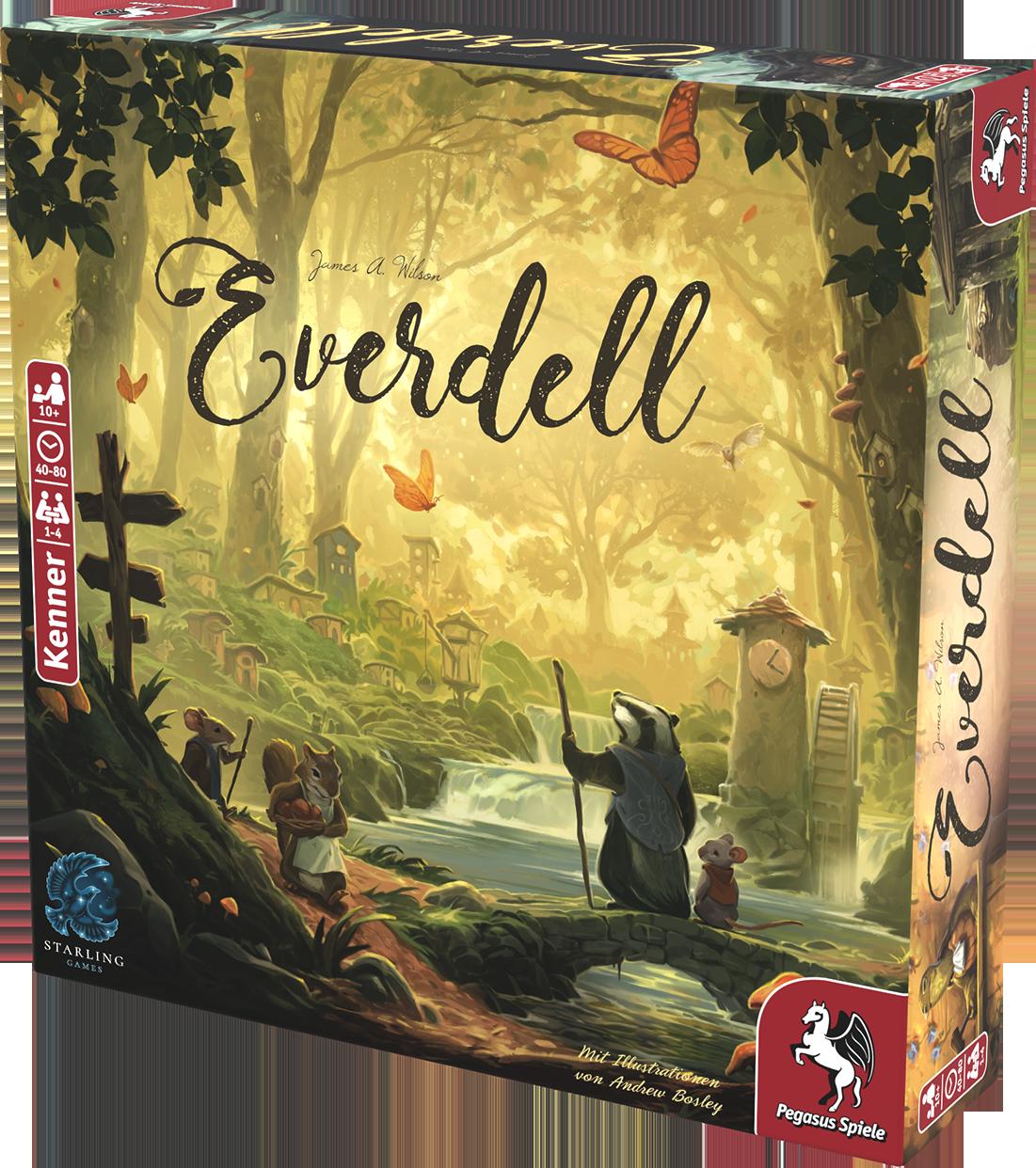 Pegasus Spiele | Everdell