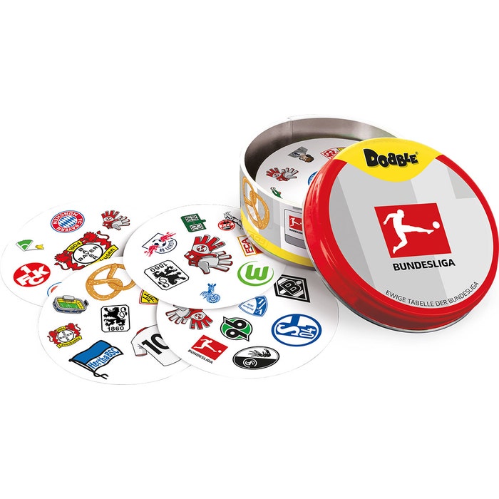 Zygomatic | Dobble Bundesliga