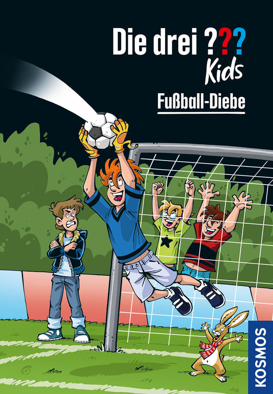 KOSMOS | Die drei ??? Kids 83 FußballDiebe