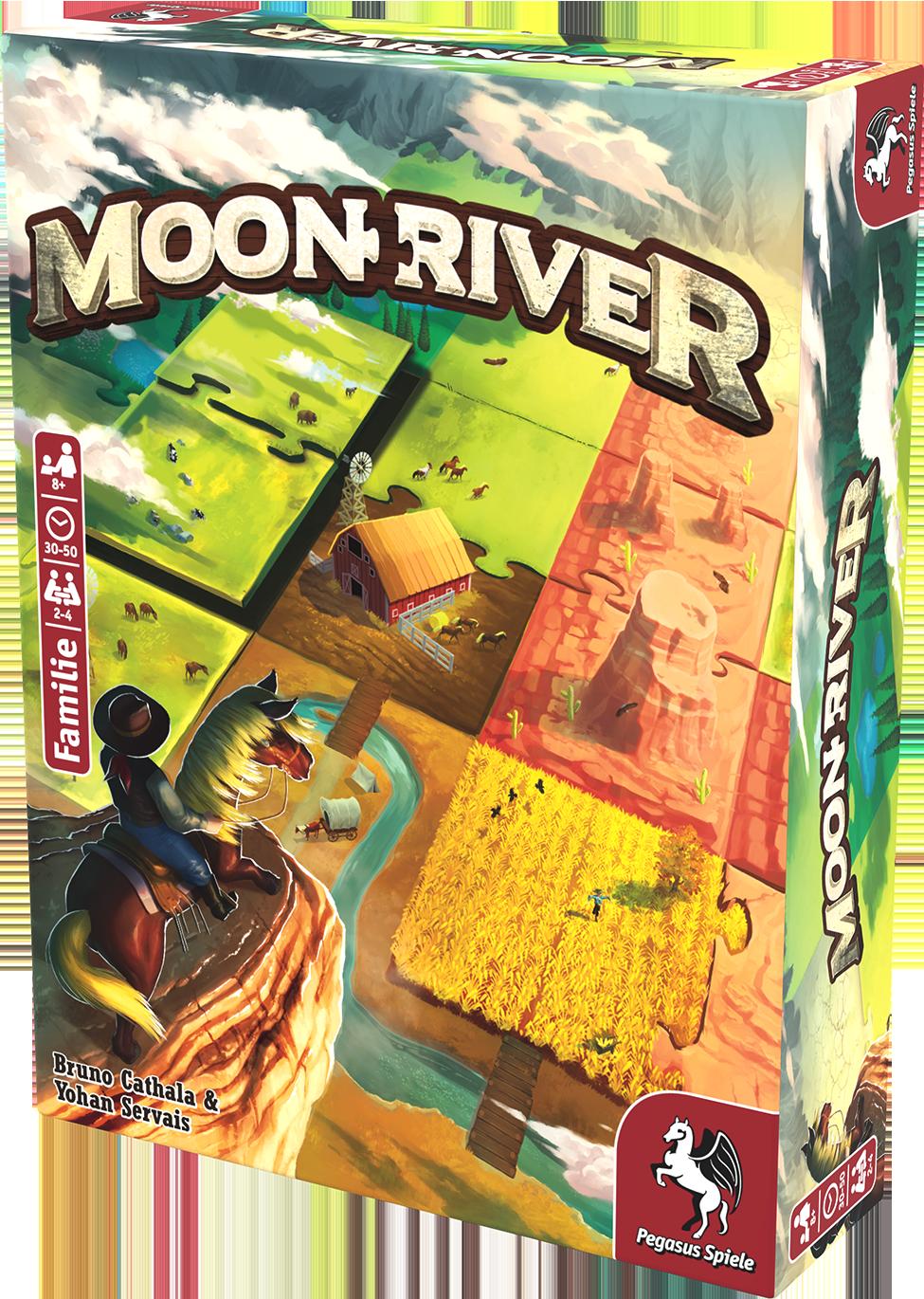 Pegasus Spiele | Moon River