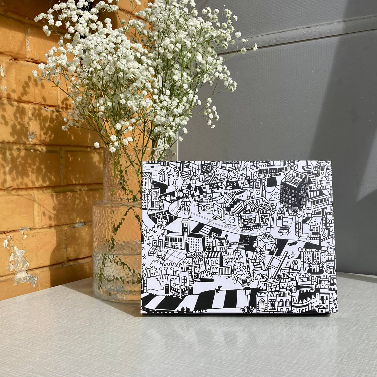 Das Puzzle Kollektiv - "#0711" | Puzzle | 500 Teile