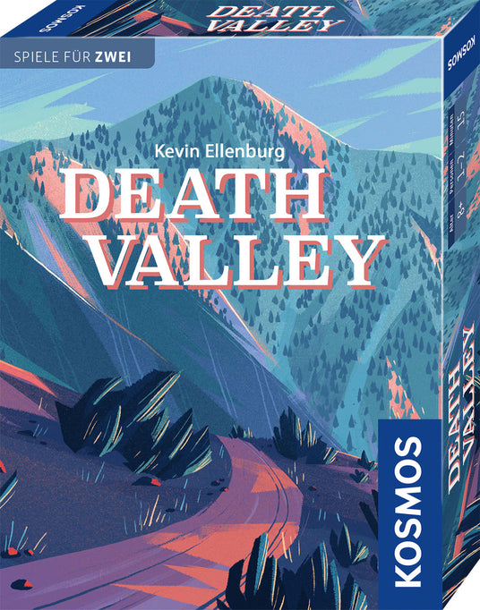 KOSMOS | Death Valley