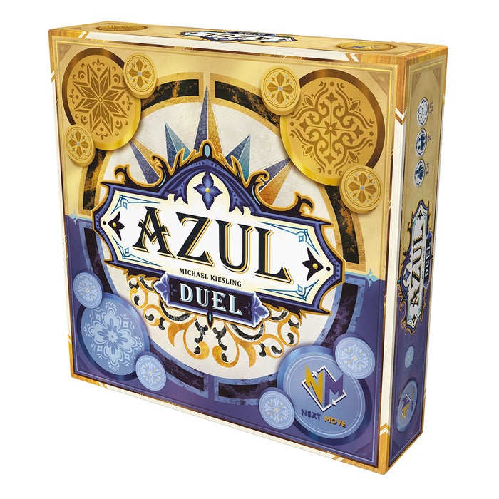 Next Move Games | Azul Duel