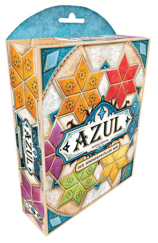 Azul | Der Sommerpavilion | Mini
