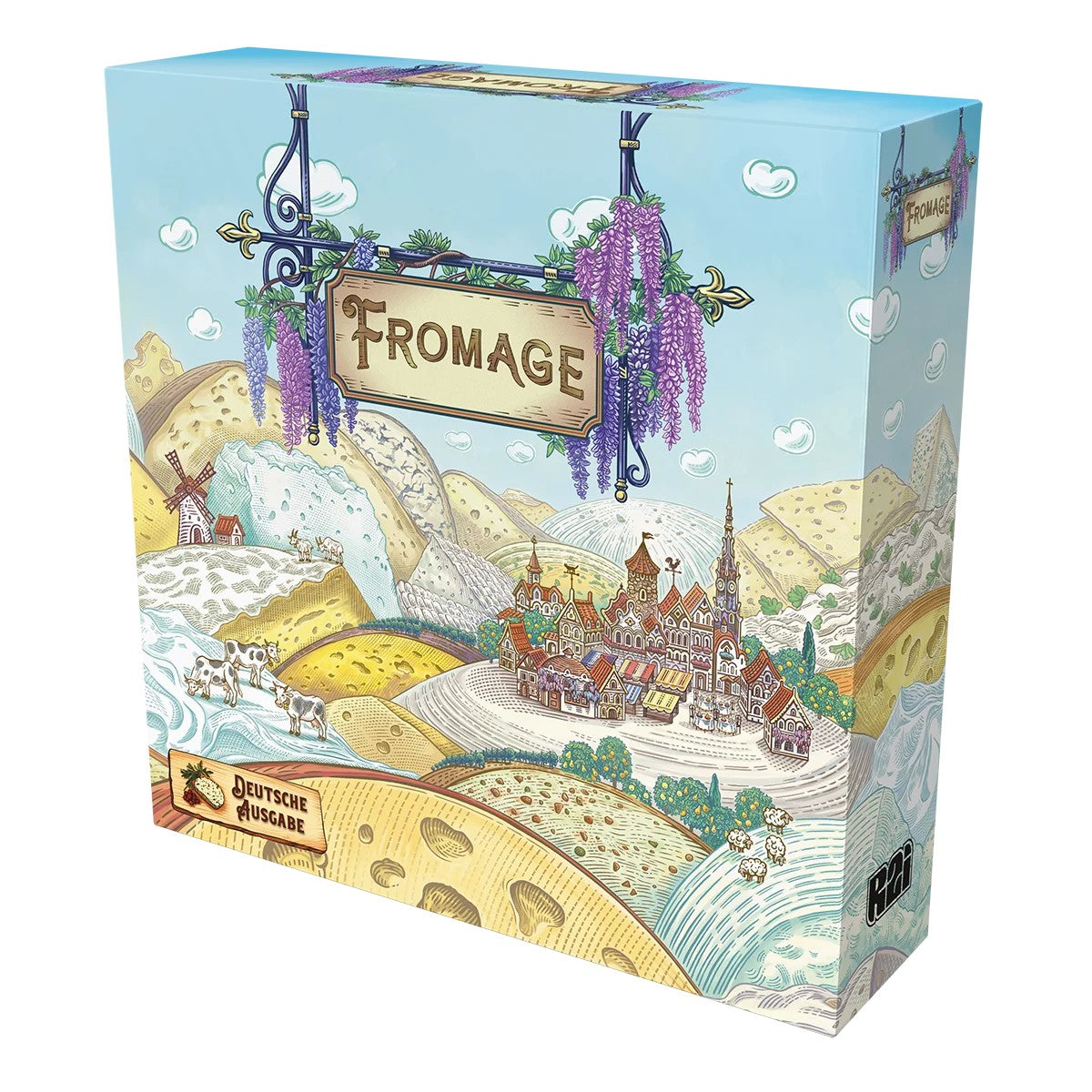 Road to Infamy | Fromage