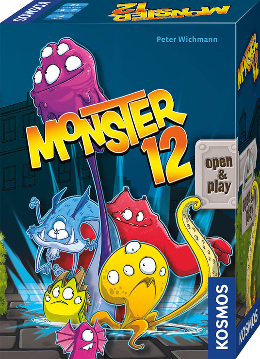 KOSMOS | Monster 12