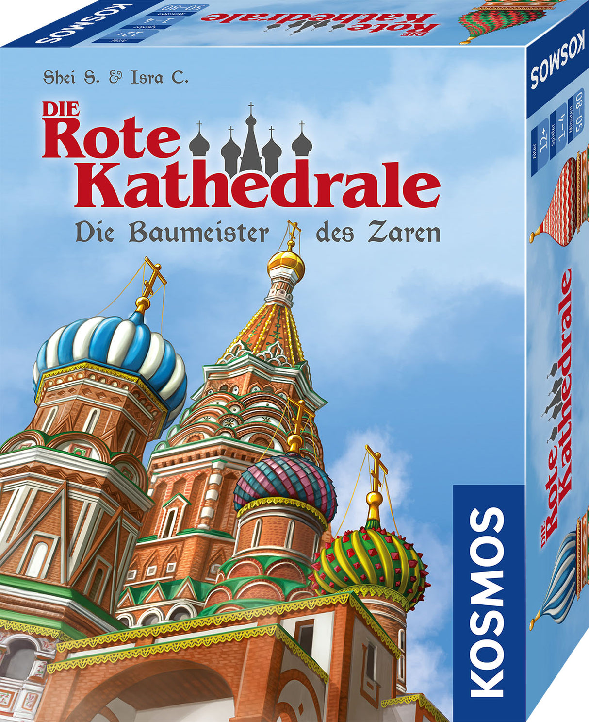 KOSMOS | Die Rote Kathedrale