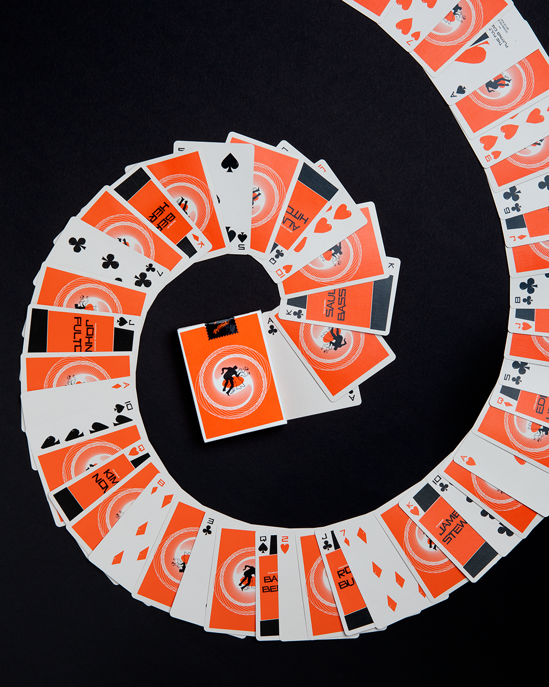 Art of Play | Spielkarten | Vertigo