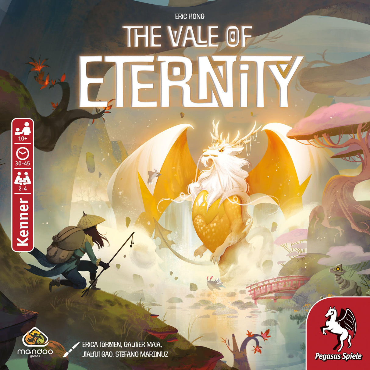The Vale of Eternity | mandoo games
